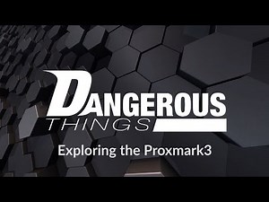 Exploring the Proxmark3