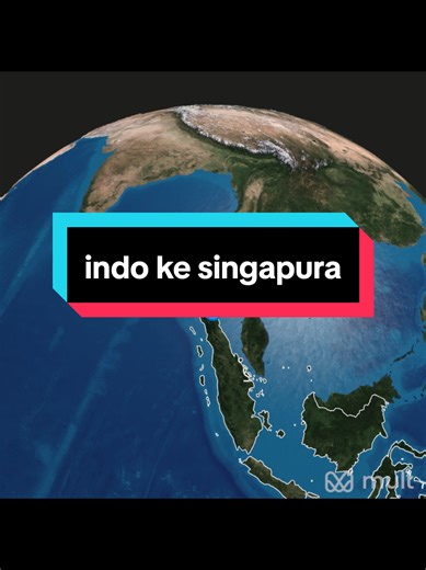 Peta Trend: Dari Indonesia ke Singapura