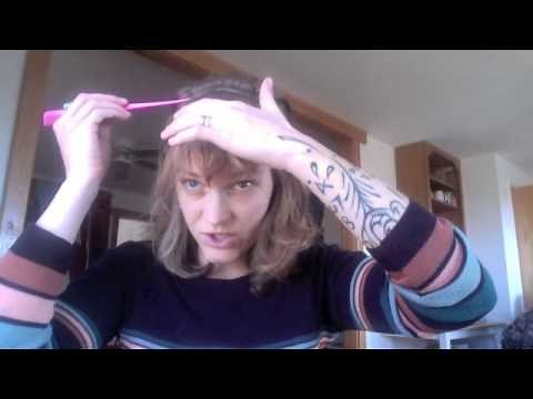 How to foil your own hair