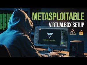 Ethical Hacking Lab #5 – Install Metasploitable on VirtualBox (Step-by-Step)
