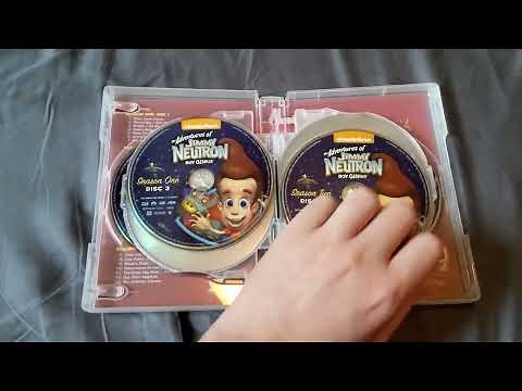 The Adventures Of Jimmy Neutron: Boy Genius: The Complete Series (2002-2006) DVD Overview