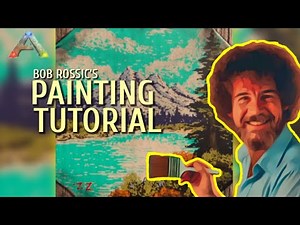 How to Paint and Make Dye | ARK: Survival Evolved Tutorial