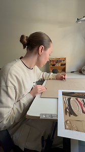 7.1K views · 89 reactions | I’m a female artist getting my work done✨...