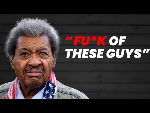 The Untold Story: Don King Reveals The Toughest Boxer He Has Faced