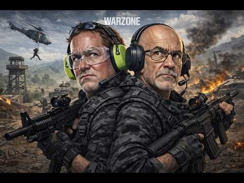 ZeroedIN and The Sponge Warzone