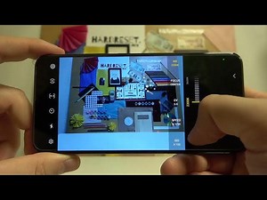 How to Use Pro Mode on SAMSUNG Galaxy S22+ - Manual Camera Mode