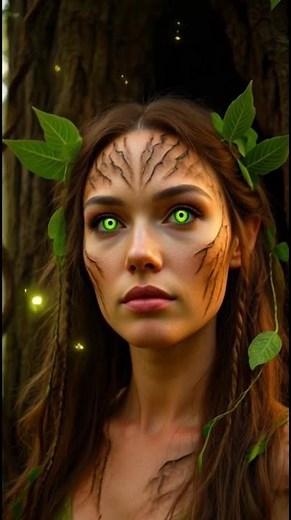 7 Forest Spirits From World Mythology 🌲 | Legends from Around the World #shorts