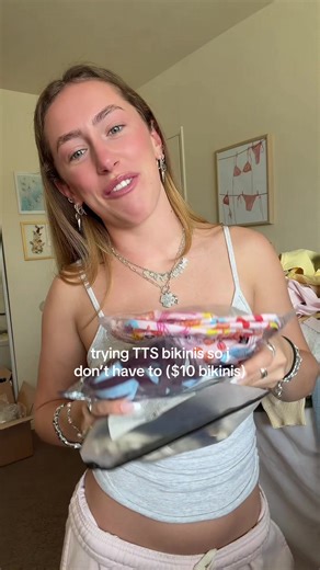 Affordable Bikini Unboxing Under $10