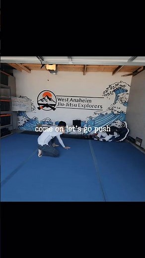 Front & Back Ukemi Shoulder Rolls – Smooth Demo!