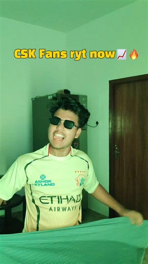 CSK Fans reaction 💛💪 | We are back 😭🛐 #csk #cskvsdc #cskfans #ipl2026 #sanjusamson #msdhoni #cricket