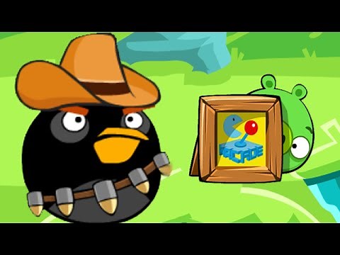 Angry Birds Friends - Facebook Tournament Walkthrough All Level 3 Star 7/13!