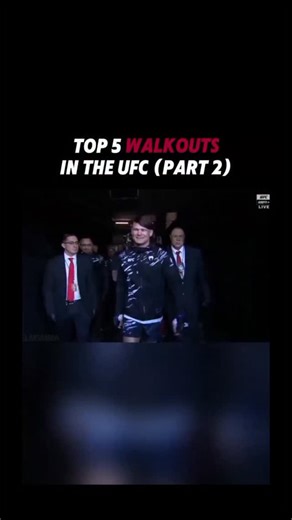 Cup Check TV on Instagram: "Read the full story 👇 The walkout — where fighters become legends before the first punch is even thrown. 🎵🔥 In this Part 2, we’re reliving the most iconic UFC entrances — from chills-down-your-spine music choices to moments that turned arenas electric. Some used silence to intimidate, others used songs that made the crowd erupt… but every one of them owned the stage. Because in the UFC, the fight doesn’t start in the Octagon — it starts the moment they walk out. 👊