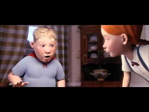 Monster House [2006 / Official Trailer / german]