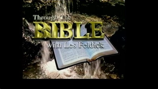 Les Feldick Bible Study on Reels