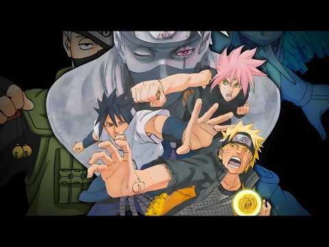 DMS Kakashi vs War Arc Team 7: The Ultimate Bell Test!