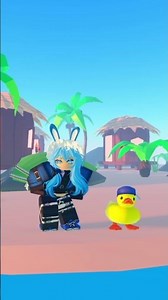 Shuba Duck #roblox #dance #duck #shorts