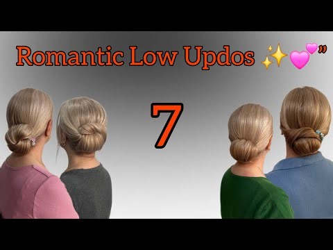 “7 Chic & Practical Braided Updos You Can Do Anytime