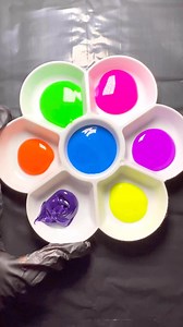Three different pallets of dark and light colours Part 1 | Art & Craft