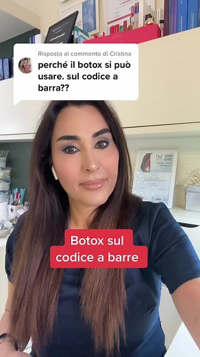 Botox e il Codice a Barre: Risposte e Consigli