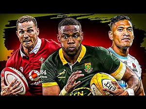 Rugby's MOST EPIC Plays of ALL TIME! Vol 1!