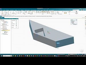 Solid Edge Basics - Synchronous modelling
