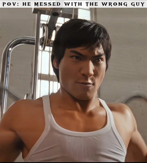 "I'm Bruce Lee..." | Dragon: The Bruce Lee Story | MONTAGEM ALQUIMIA (Slowed)