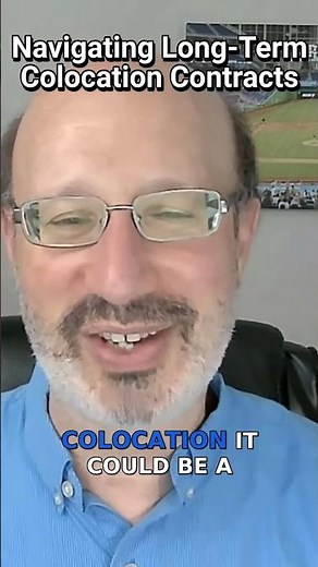 🏢 Navigating Long-Term Colocation Contracts: Strategic Insights for IT Professionals!