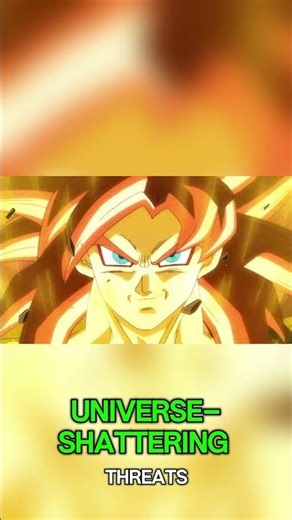 goku xeno #whatiftv #whatifsaga #animeshorts