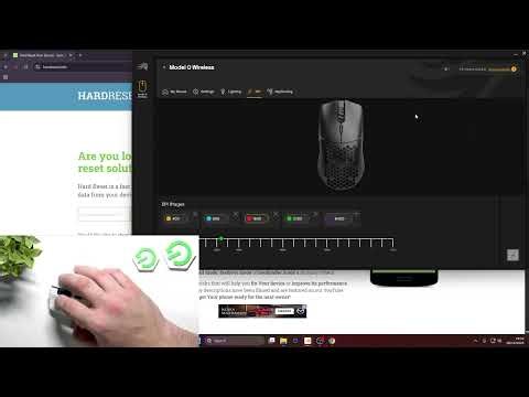 Glorious Model O – How to Turn Off RGB