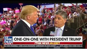 Fox News, MSNBC, CNN Were All Among the Top 10 Basic Cable Networks Last Week