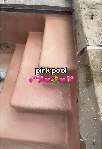 Transform Your Backyard with a Stunning Pink Pool