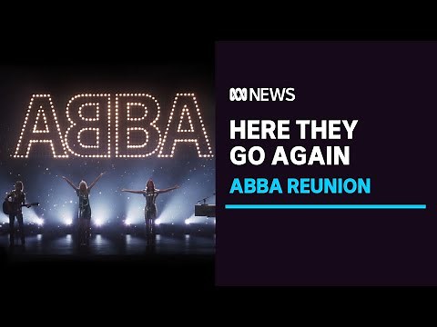 ABBA release new album after almost 4 decades, with holographic performances to follow | ABC News