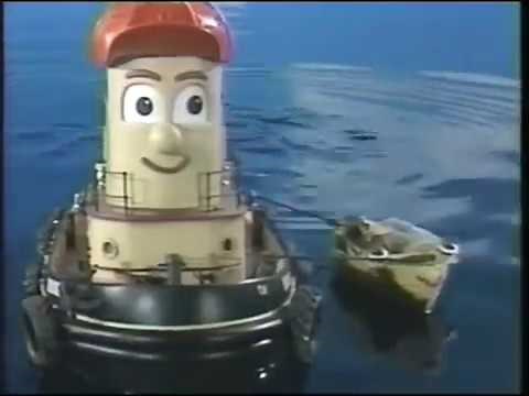Theodore Tugboat-Theodore Visits Ceilidh's Cove