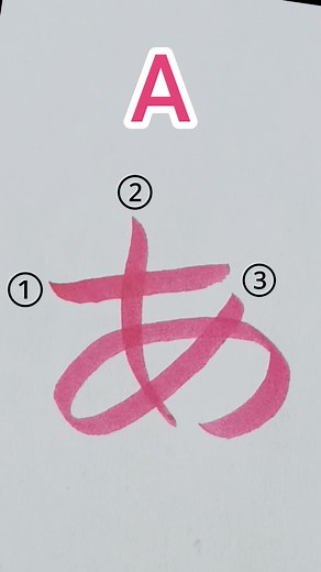 Learn Hiragana Alphabets - Japanese Writing Practice