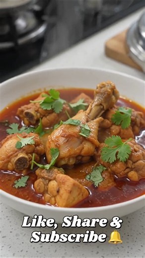 Chicken Curry in 30 Minutes | Easy Pressure Cooker Chicken Curry | Quick Meal Recipe