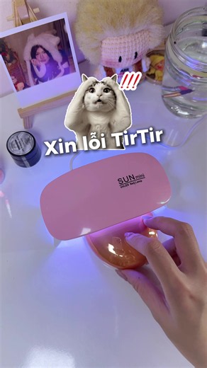 TirTir cushion handmade: cách làm gối TirTir đơn giản