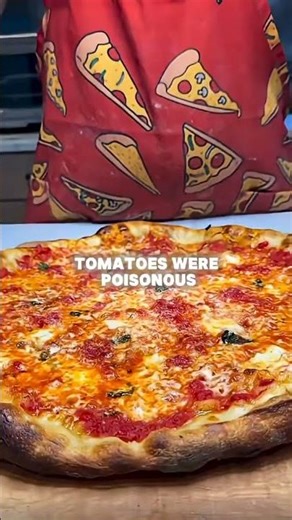 How Pizza became the most popular food in the world!