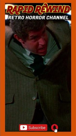 The Elevator From Hell #amityville #horror #retro #shorts