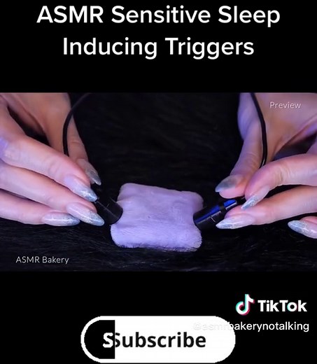 I’m going to rub your ears against different props for sensitive sounds to give you some intense,sleep inducing tingles!#asmr #asmrsounds #asmrrelax