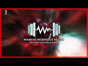 TABATA WORKOUT MUSIC #2 by MAMIYA (with Timer)HIIT
