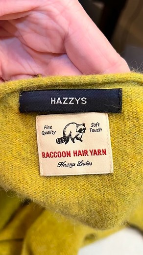 Two fun sweater repairs! I call this type of mend the “moth hole...