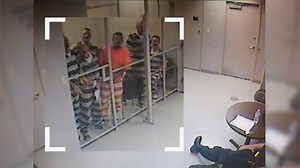 26K views · 827 reactions | When a guard passes out, a group of inmates break from their cell and save his life in this past scene from Court Cam. | Court Cam | Facebook