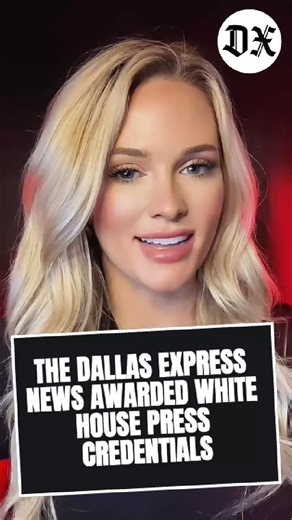 🚨 HUGE: The Dallas Express just scored White House press credentials! Next week we’re in the Brady Briefing Room – first time ever for a Dallas nonprofit! From breaking the viral congresswoman disappearance story (picked up by NYT, Fox, Politico) to 200% growth and 500K readers – North Texas just went national. Watch us live from the White House podium next week! Download the free Dallas Express app now → Apple or Google Play. Turn on alerts! https://dallasexpress.com/national/the-dallas-expres