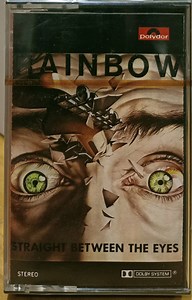 Rainbow - Straight Between The Eyes