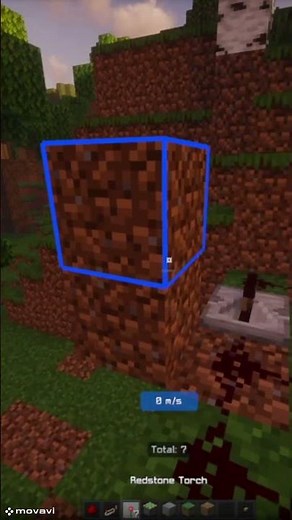 How to Build a Button Jeb Door in Minecraft! #truedialogue #minecraft #petshub #gaming #shorts