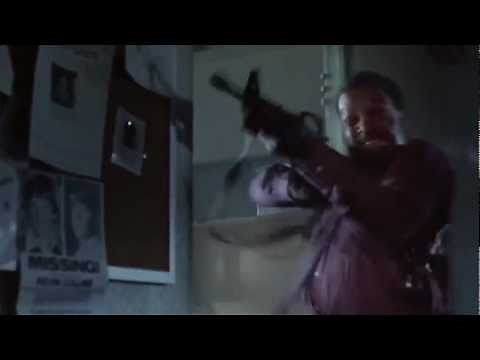 The Terminator - Police Station Shootout (HD)