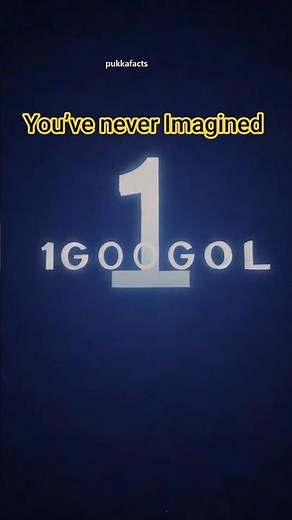 Large Numbers Beyond Imagination #shorts #numbers