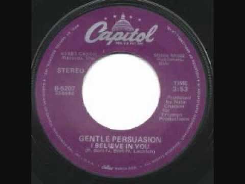 Gentle Persuasion - Please Mr. Postman (1983)
