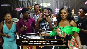 We are Live now on Atinka TV Ghana Red Carpet Levelx 😘💦 #amammerehemaa2023 #AtinkaTv | Atinka TV Ghana