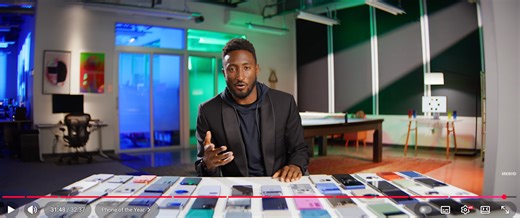 MKBHD 2025 派成績表：iPhone 17 奪年度 MVP、國產「屈機」大芒與電量、Apple 這部慘變「年度大伏」！